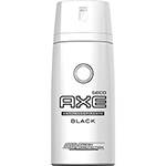 Desodorante Antitranspirante Aerosol AXE Black 152ml