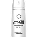 Ficha técnica e caractérísticas do produto Desodorante Antitranspirante Aerosol AXE Black 152ml