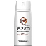 Ficha técnica e caractérísticas do produto Desodorante Antitranspirante Aerosol AXE Dark Temptation 152ml