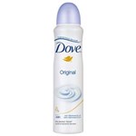 Ficha técnica e caractérísticas do produto Desodorante Antitranspirante Aerosol Dove - 100g