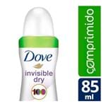 Desodorante Antitranspirante Aerosol Dove Invisible Dry Comprimido 85ml