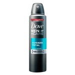 Ficha técnica e caractérísticas do produto Desodorante Antitranspirante Aerosol Dove Cuidado Total 89g