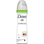 Ficha técnica e caractérísticas do produto Desodorante Antitranspirante Aerosol Dove Invisible Dry Comprimido 85ml