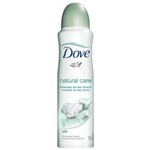 Ficha técnica e caractérísticas do produto Desodorante Antitranspirante Aerosol Dove Natural Care 100G