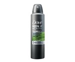 Ficha técnica e caractérísticas do produto Desodorante Antitranspirante Aerosol Elements Minerais + Salvia Masculino 150ml Dove - 1 Unidade