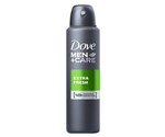 Ficha técnica e caractérísticas do produto Desodorante Antitranspirante Aerosol Extra Fresh Masculino 150ml Dove - 1 Unidade