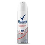 Ficha técnica e caractérísticas do produto Desodorante Antitranspirante Aerosol Feminino Rexona Women Antibac - 150ml