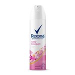 Ficha técnica e caractérísticas do produto Desodorante Antitranspirante Aerosol Feminino Rexona Women Sexy - 150ml