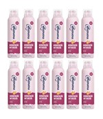 Desodorante Antitranspirante Aerosol Hidratação Intensiva Feminino 150ml Monange - Caixa C/12 Unidades