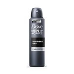 Ficha técnica e caractérísticas do produto Desodorante Antitranspirante Aerosol Invisible Dry Masculino 150ml Dove - Caixa C/12 Unidades