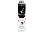 Ficha técnica e caractérísticas do produto Desodorante Antitranspirante Aerosol Masculino - Rexona Motion Sense Antibacterial+Invisible 150ml