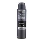 Ficha técnica e caractérísticas do produto Desodorante Antitranspirante Aerosol Men Care Invisible Dry 89g - Dove