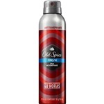 Ficha técnica e caractérísticas do produto Desodorante Antitranspirante Aerosol Old Spice Fresh 150ML