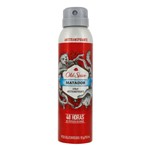 Ficha técnica e caractérísticas do produto Desodorante Antitranspirante Aerosol Old Spice Matador 150ML
