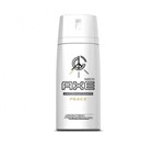 Ficha técnica e caractérísticas do produto Desodorante Antitranspirante Aerosol Peace Masculino 152ml Axe - 1 Unidade