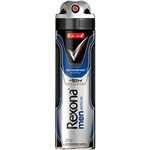 Ficha técnica e caractérísticas do produto Desodorante Antitranspirante Aerosol Rexona Men Active 150ml