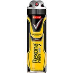 Ficha técnica e caractérísticas do produto Desodorante Antitranspirante Aerosol Rexona Men V8 150ml