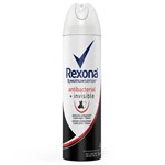 Ficha técnica e caractérísticas do produto Desodorante Antitranspirante Aerosol Rexona Women Antibacterial Invisible 150ml