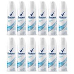 Ficha técnica e caractérísticas do produto Desodorante Antitranspirante Aerosol Rexona Women Cotton 150ml 12und