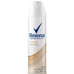 Ficha técnica e caractérísticas do produto Desodorante Antitranspirante Aerosol Rexona Women Ebony Beauty 150ML