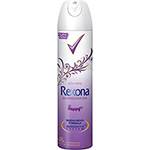 Ficha técnica e caractérísticas do produto Desodorante Antitranspirante Aerosol Rexona Women Happy 175ml