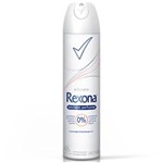 Ficha técnica e caractérísticas do produto Desodorante Antitranspirante Aerosol Rexona Women Sem Perfume 177Ml