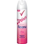 Ficha técnica e caractérísticas do produto Desodorante Antitranspirante Aerosol Rexona Women Sexy 175ml