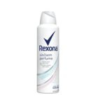 Ficha técnica e caractérísticas do produto Desodorante Antitranspirante Aerosol Sem Perfume Feminino 150ml Rexona - 1 Unidade