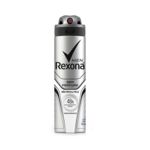 Ficha técnica e caractérísticas do produto Desodorante Antitranspirante Aerosol Sem Perfume Masculino 150ml Rexona - 3 Unidades