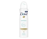 Ficha técnica e caractérísticas do produto Desodorante Antitranspirante Aerosol Sensitive Sem Perfume Feminino 150ml Dove - 1 Unidade