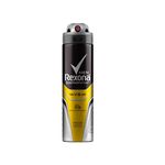 Ficha técnica e caractérísticas do produto Desodorante Antitranspirante Aerosol V8 Masculino 150ml Rexona - 6 Unidades