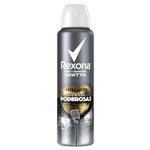 Ficha técnica e caractérísticas do produto Desodorante Antitranspirante Aerossol Anitta Show das Poderosas - 150 Ml Rexona