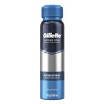 Ficha técnica e caractérísticas do produto Desodorante Antitranspirante Aerossol AntiBacterial - 150 Ml Gillette