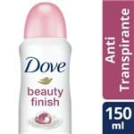 Desodorante Dove Aerosol Beauty Finish 89g