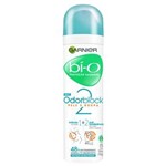 Ficha técnica e caractérísticas do produto Desodorante Antitranspirante Aerossol Garnier Bí-O OdorBlock2 Feminino - 150ml