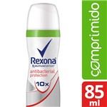 Ficha técnica e caractérísticas do produto Desodorante Antitranspirante Aerossol Rexona Women Antibacteriano 56g
