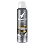 Ficha técnica e caractérísticas do produto Desodorante Antitranspirante Aerossol Show das Poderosas Rexona By Anitta 150ml
