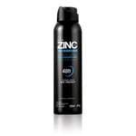Ficha técnica e caractérísticas do produto Desodorante Antitranspirante Aerossol Zinc Action 150Ml [Jequiti]