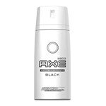 Desodorante Antitranspirante Axe Black com 152ml - Unilever