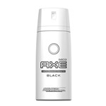 Desodorante Antitranspirante Axe Seco Black Aerosol - 90g - Unilever