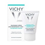 Ficha técnica e caractérísticas do produto Desodorante Antitranspirante Creme 7 Dias Transpiração Intensa Vichy 30ml