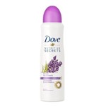 Ficha técnica e caractérísticas do produto Desodorante Antitranspirante Dove Aerosol Nutritive Secrets Lavanda e Flores Brancas 150ml