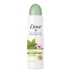 Ficha técnica e caractérísticas do produto Desodorante Antitranspirante Dove Aerosol Nutritive Secrets Matcha e Flor de Sakura 150ml