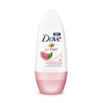 Ficha técnica e caractérísticas do produto Desodorante Antitranspirante Dove Go Fresh Romã e Verbena Roll On - 50ml
