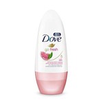 Ficha técnica e caractérísticas do produto Desodorante Antitranspirante Dove Go Fresh Romã e Verbena Roll On
