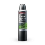 Ficha técnica e caractérísticas do produto Desodorante Antitranspirante Dove Men Minerais + Sálvia Aerosol - 89g
