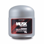 Ficha técnica e caractérísticas do produto Desodorante Antitranspirante em Creme Musk - 55g