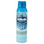 Ficha técnica e caractérísticas do produto Desodorante Antitranspirante Gillette Artic Ice Spray 150Ml