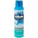 Ficha técnica e caractérísticas do produto Desodorante Antitranspirante Gillette Ultimate Fresh Spray 150Ml