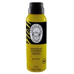 Ficha técnica e caractérísticas do produto Desodorante Antitranspirante Giorno Bagno Black Oud Amarelo 125Ml